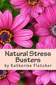portada Natural Stress Busters (en Inglés)