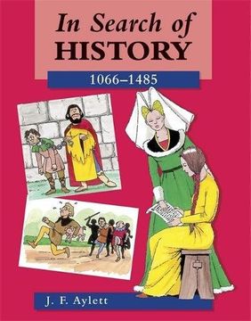portada In Search Of History 1066 - 1485