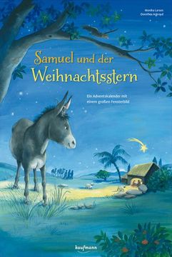 portada Samuel und der Weihnachtsstern (en Alemán)