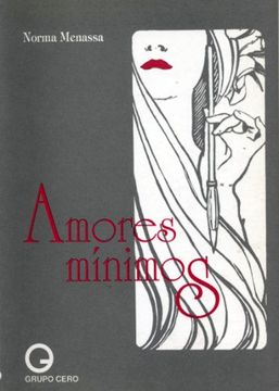 portada Amores Mínimos (Poesía)