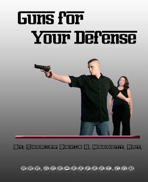 portada guns for your defense (en Inglés)