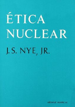 portada ética nuclear 1º edicion