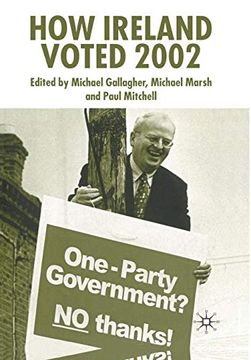 portada How Ireland Voted 2002 (en Inglés)