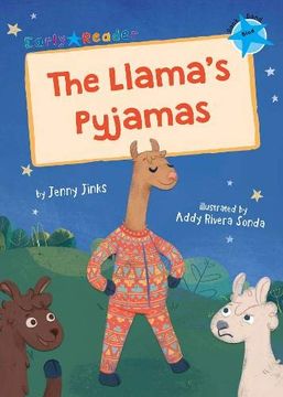 portada The Llama's Pyjamas: (Blue Early Reader) (en Inglés)