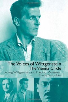 portada The Voices of Wittgenstein: The Vienna Circle (en Inglés)