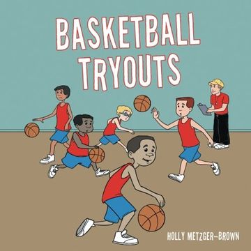 portada Basketball Tryouts