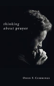 portada Thinking about Prayer