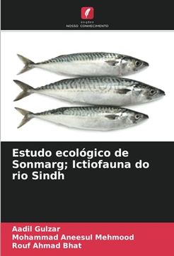portada Estudo Ecológico de Sonmarg; Ictiofauna do rio Sindh