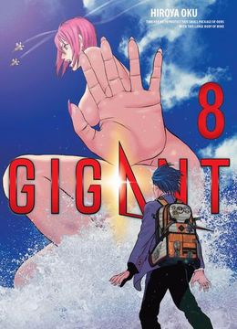 portada Gigant 08 (in German)
