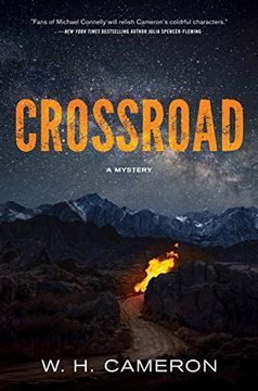 portada Crossroad: A Novel (en Inglés)