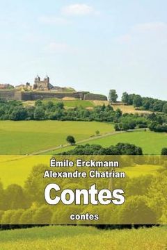 portada Contes (en Francés)