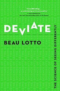 portada Deviate: The Science of Seeing Differently (in English)