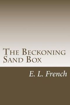 portada The Beckoning Sand Box (in English)