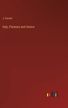 portada Italy, Florence and Venice
