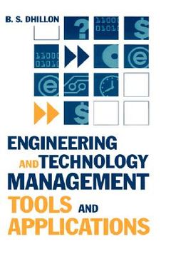portada engineering and technology management tools and applications