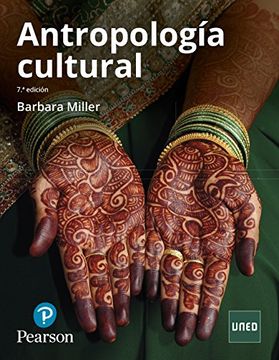 portada Antropología Cultural (in Spanish)