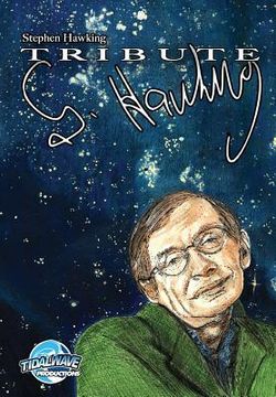 portada Tribute: Stephen Hawking (en Inglés)