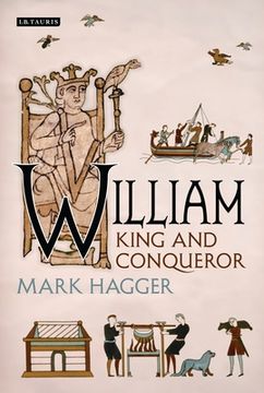 portada William: King and Conqueror (en Inglés)