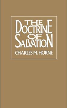 portada The Doctrine of Salvation (en Inglés)