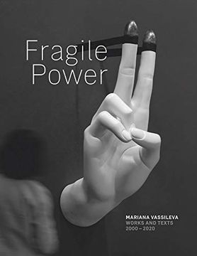 portada Mariana Vassileva: Fragile Power