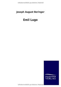 portada Emil Lugo (German Edition)