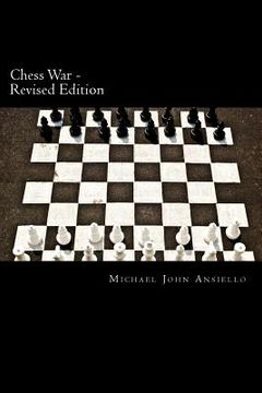 portada Chess War - Revised Edition: Military Diplomacy and Military Action (in English)