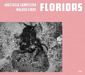 portada Anastasia Samoylova, Walker Evans: Floridas (en Inglés)