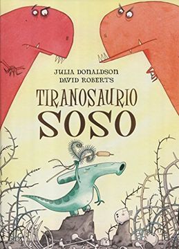 portada Tiranosaurio Soso