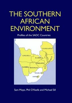 portada The Southern African Environment: Profiles of the Sadc Countries
