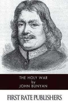 portada The Holy War (en Inglés)