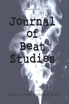 portada Journal of Beat Studies Vol 3 (en Inglés)