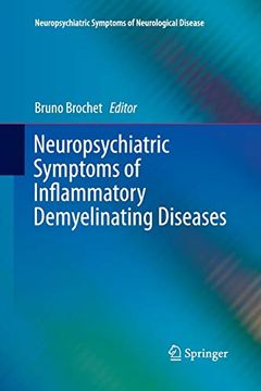 portada Neuropsychiatric Symptoms of Inflammatory Demyelinating Diseases (in English)