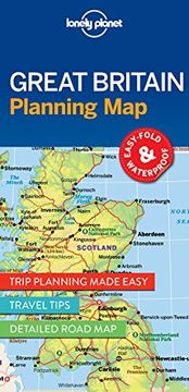 portada Great Britain Planning Map (Planning Maps)