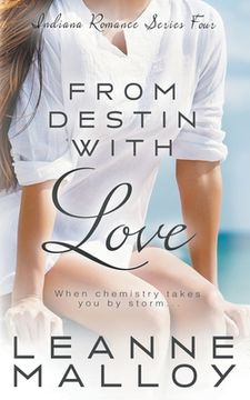 portada From Destin With Love: A Christian Romance Novel (en Inglés)