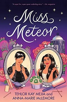 portada Miss Meteor (en Inglés)