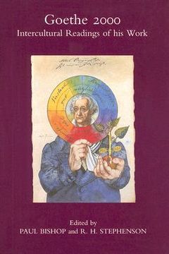 portada Goethe 2000: Intercultural Readings of His Work (in English)