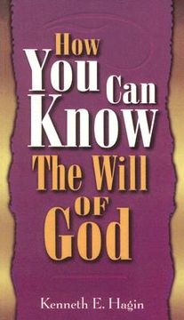 portada how you can know will of god (in English)