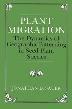 portada Plant Migration (en Inglés)