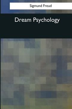 portada Dream Psychology (in English)