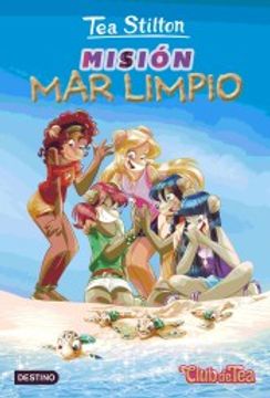 portada Misión "Mar Limpio": Vida en Ratford 13 (in Spanish)