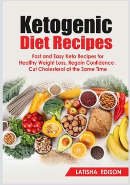 portada Ketogenic Diet Recipes (in English)