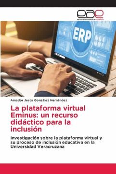 portada La Plataforma Virtual Eminus