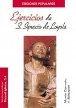 portada ejercicios de s. ignacio de loyola (in Spanish)