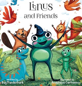 portada Linus and Friends