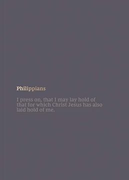 portada Nkjv Bible Journal - Philippians, Paperback, Comfort Print: Holy Bible, new King James Version (en Inglés)