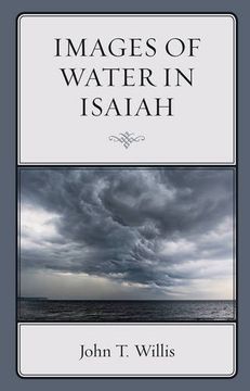 portada Images of Water in Isaiah (en Inglés)