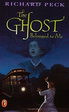 portada The Ghost Belonged to me (en Inglés)