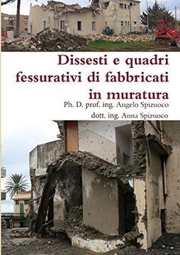 portada Dissesti e Quadri Fessurativi di Fabbricati in Muratura (en Italiano)