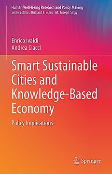portada Smart Sustainable Cities and Knowledge-Based Economy: Policy Implications (in English)