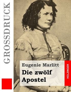 portada Die zwölf Apostel (Großdruck) (German Edition)